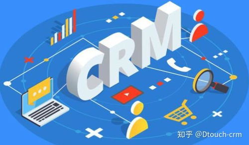 CRM系统 互联网企业网络服务的核心引擎